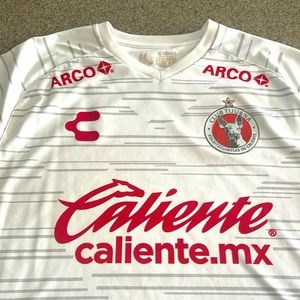 Club Tijuana Football/Soccer Jersey